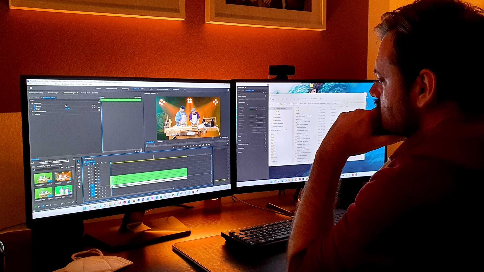 Perkeo in den Medien