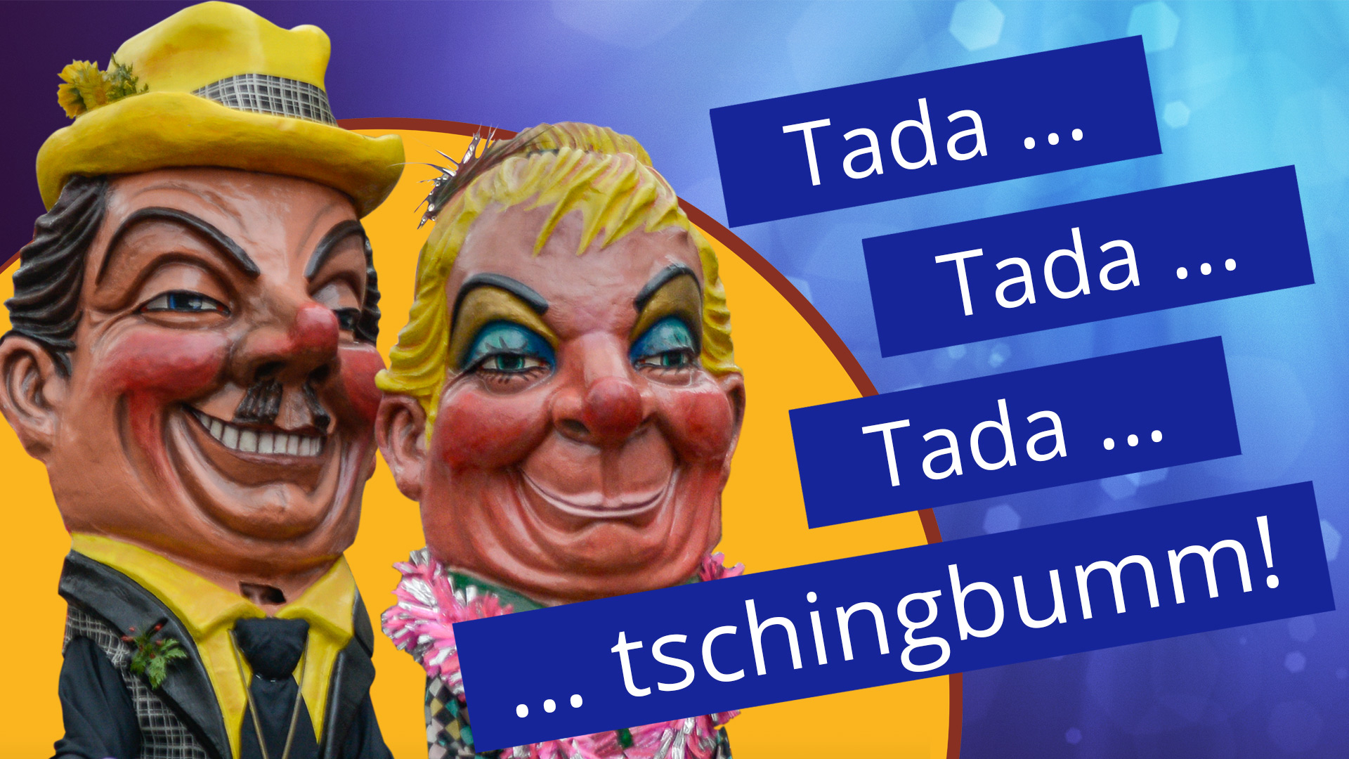 Volkstheater in Vorbereitung