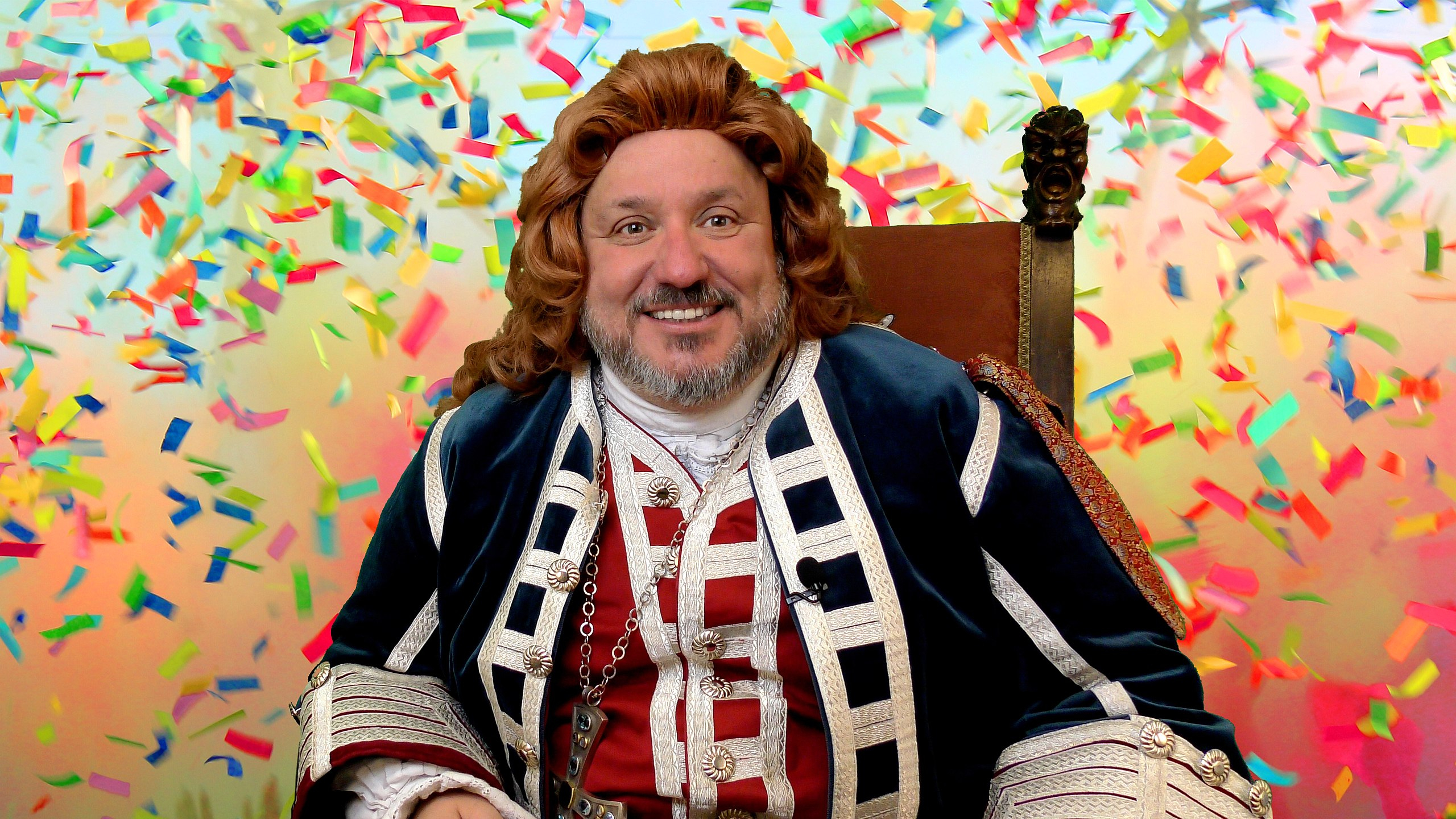 Ein Leben für die Fastnacht