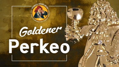 30.01.2022  - Goldener Perkeo
