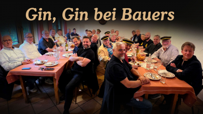 Gin, Gin bei Bauers