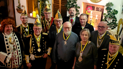 Ehre, wem Ehre gebührt