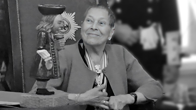 Trauer um Lilo Pfeifer