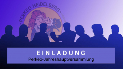 Jahreshauptversammlung 2025