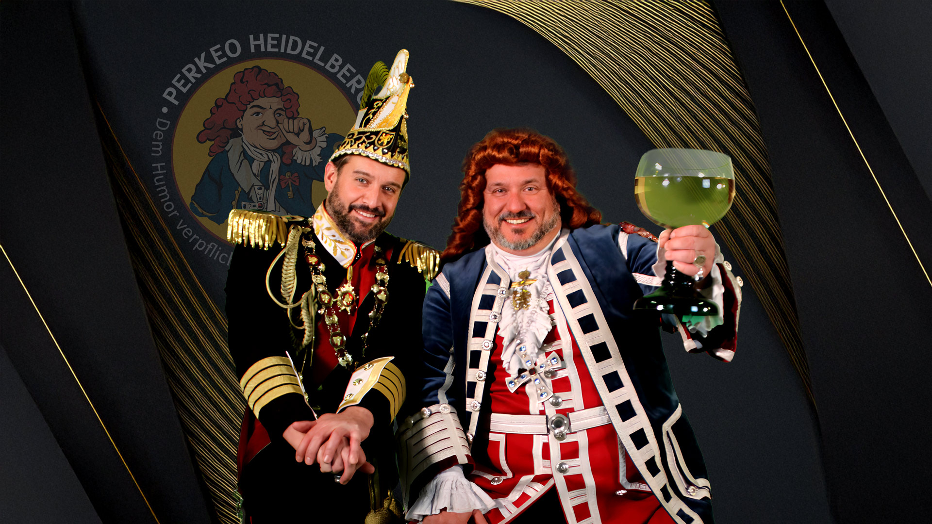 Der Neue und der Alte